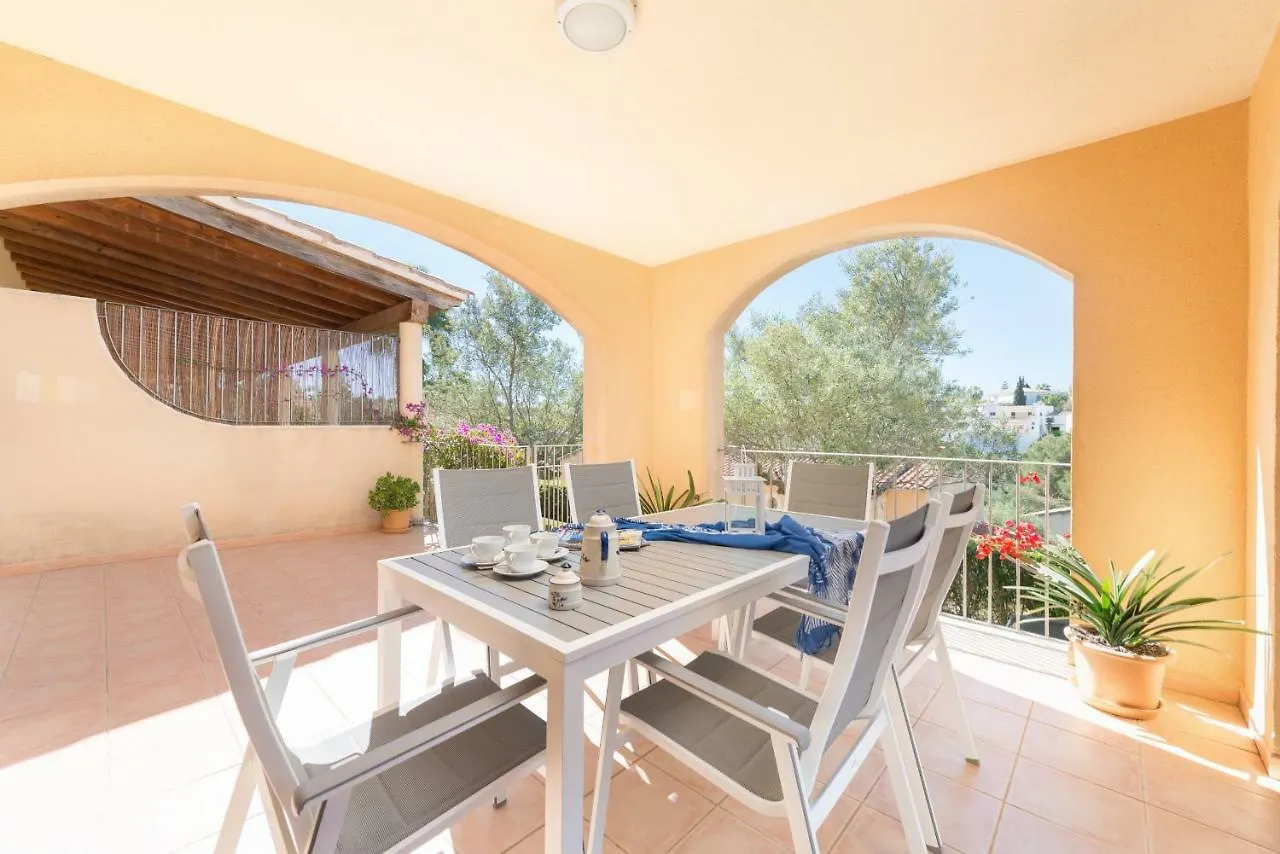 Holiday home Casa Goldi By Mallorca Villa Selection Cala Romantica  Spain