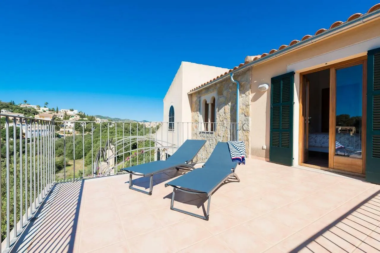 Holiday home Casa Goldi By Mallorca Villa Selection Cala Romantica