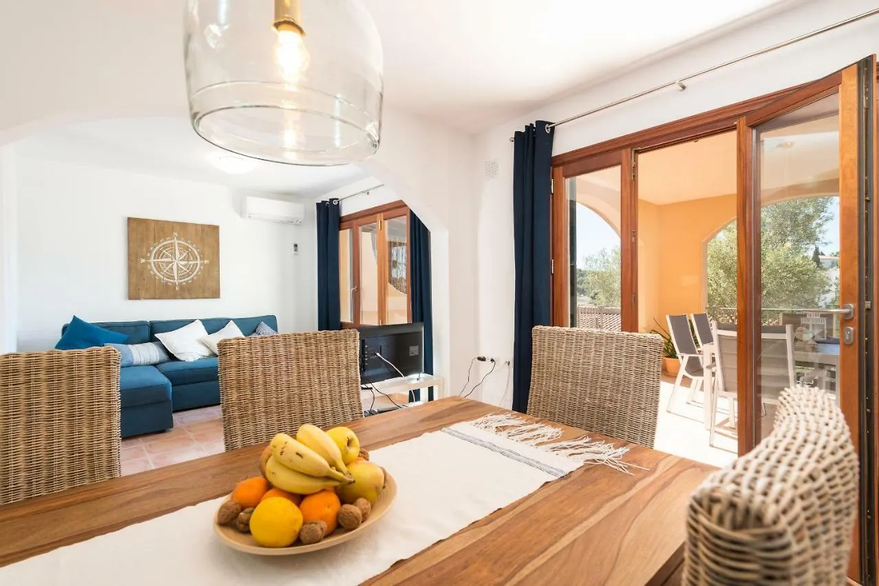 Casa Goldi By Mallorca Villa Selection Cala Romantica  Holiday home