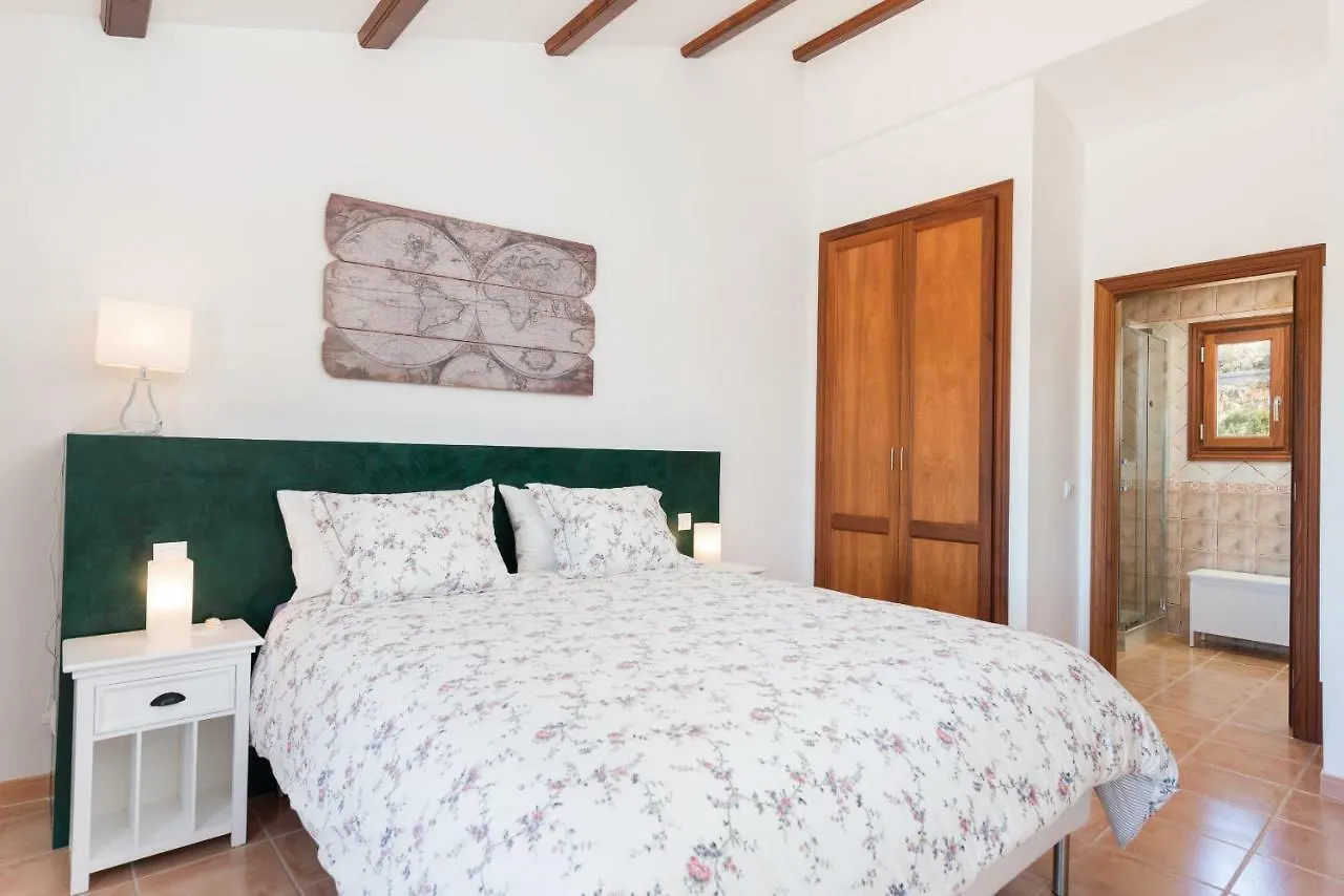 Casa Goldi By Mallorca Villa Selection Cala Romantica