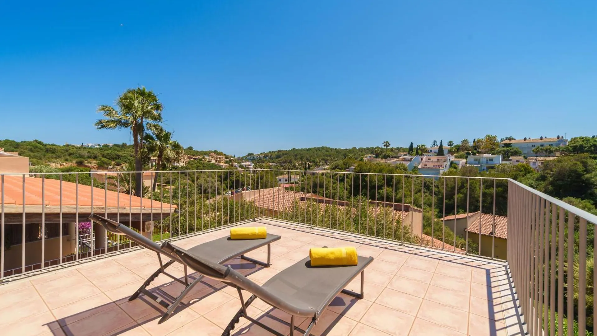 Casa Goldi By Mallorca Villa Selection Cala Romantica  Spain