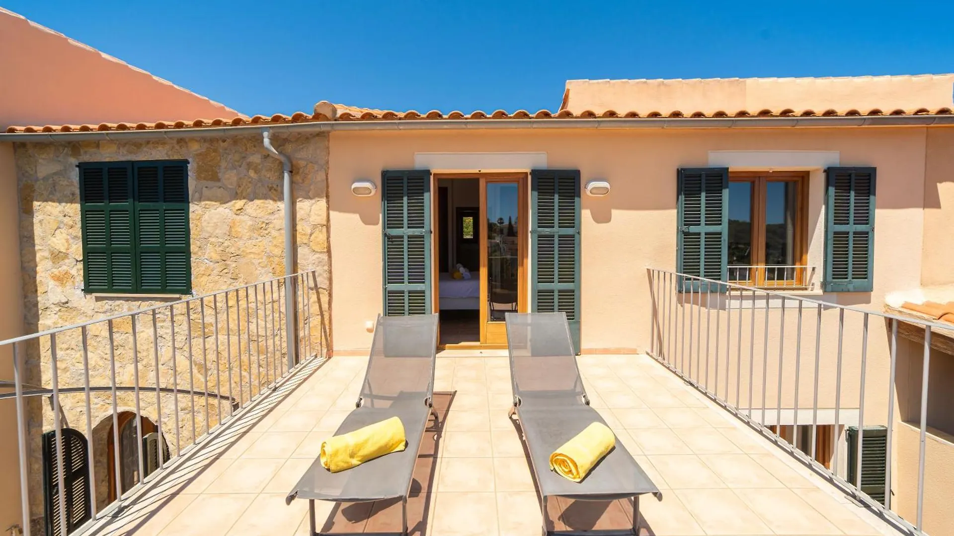 Casa Goldi By Mallorca Villa Selection Cala Romantica  0*, Cala Romantica (Mallorca)