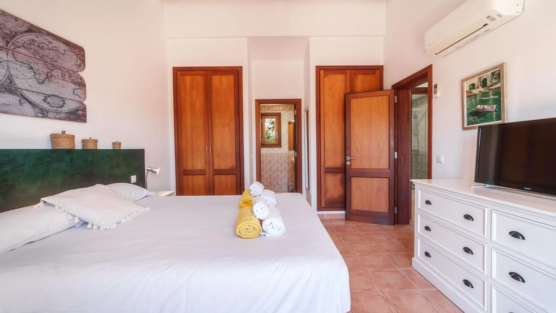 Casa Goldi By Mallorca Villa Selection Cala Romantica