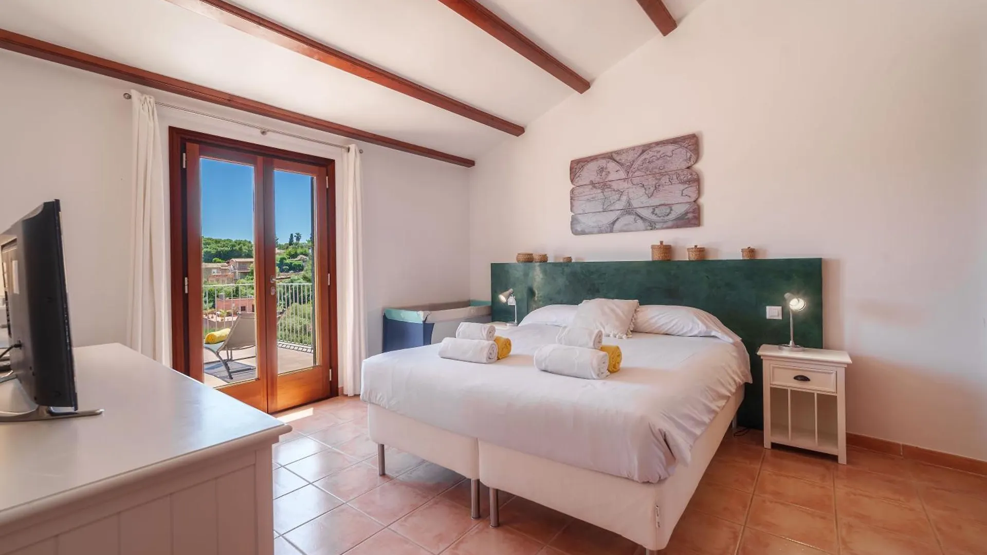 Casa Goldi By Mallorca Villa Selection Cala Romantica