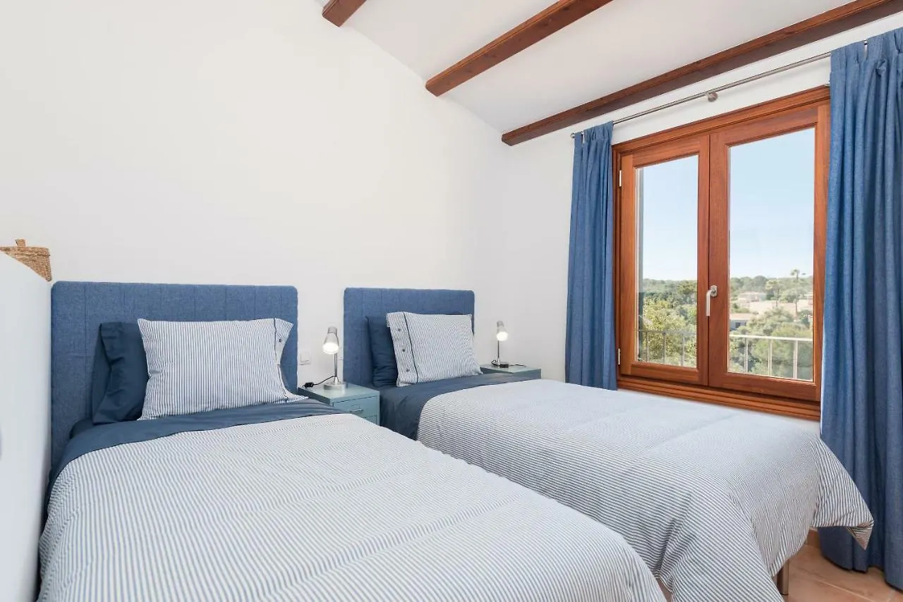 Casa Goldi By Mallorca Villa Selection Cala Romantica  Holiday home