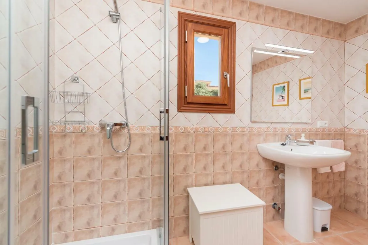 Casa Goldi By Mallorca Villa Selection Cala Romantica  Spain